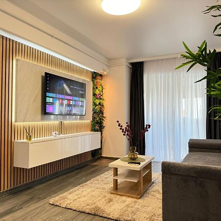Luxury Glam Apartments Central Adress Bucuresti With Parking Exteriér fotografie