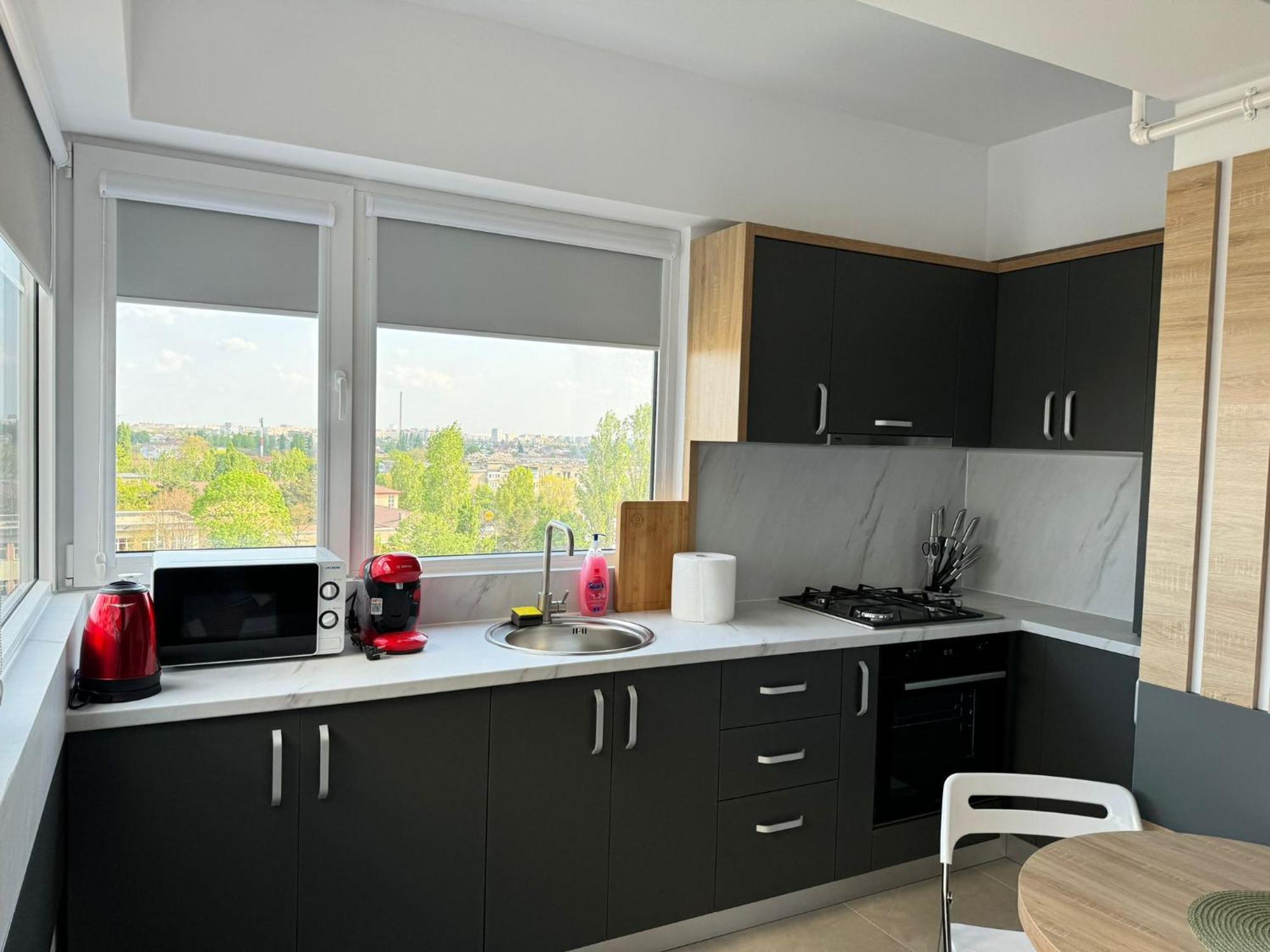Luxury Glam Apartments Central Adress Bucuresti With Parking Exteriér fotografie