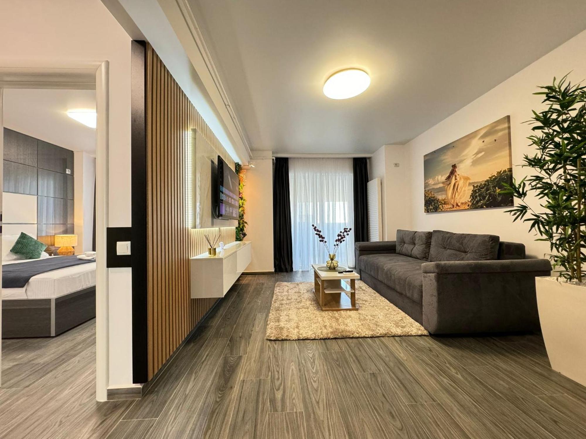 Luxury Glam Apartments Central Adress Bucuresti With Parking Exteriér fotografie
