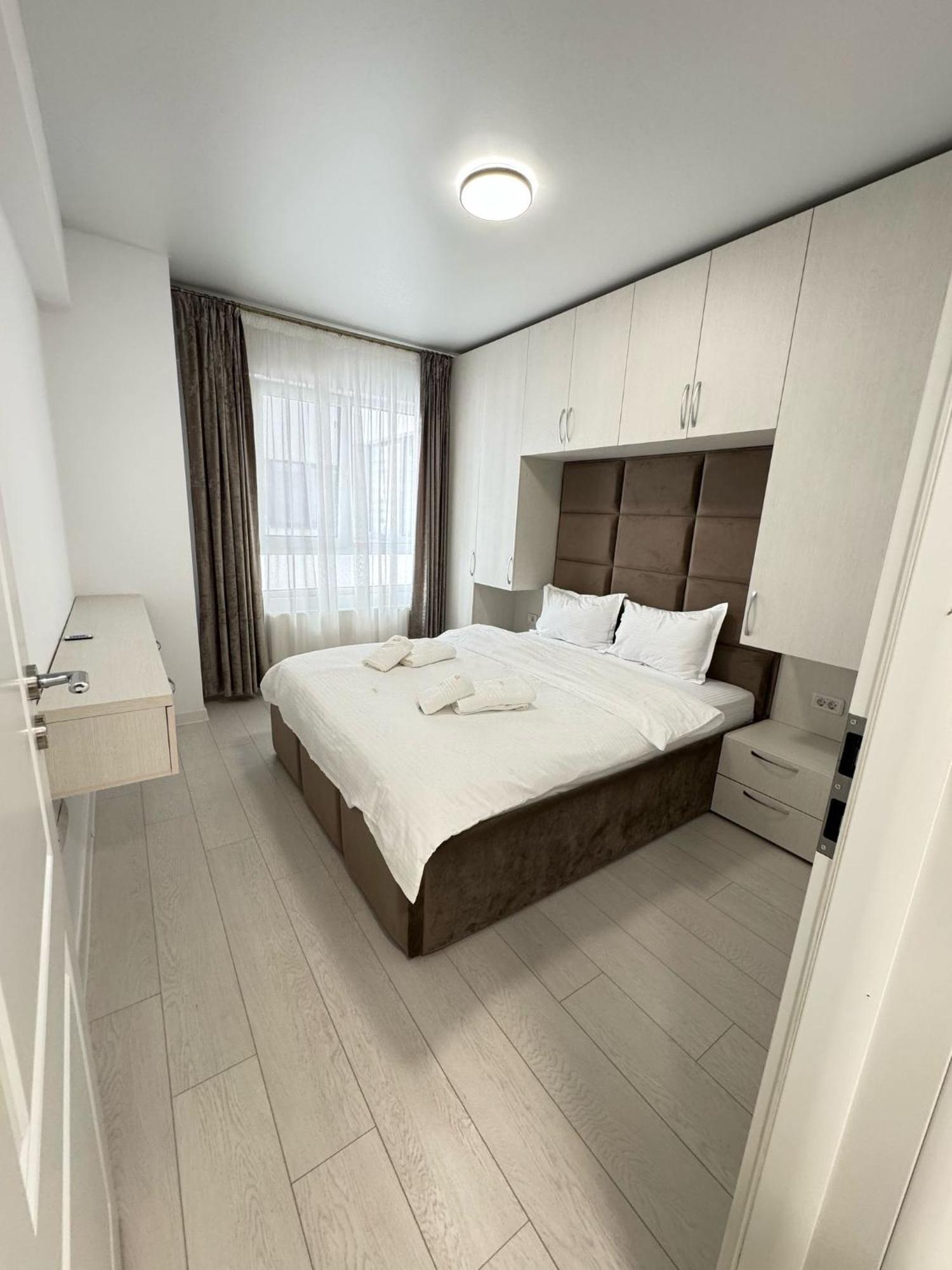 Luxury Glam Apartments Central Adress Bucuresti With Parking Exteriér fotografie