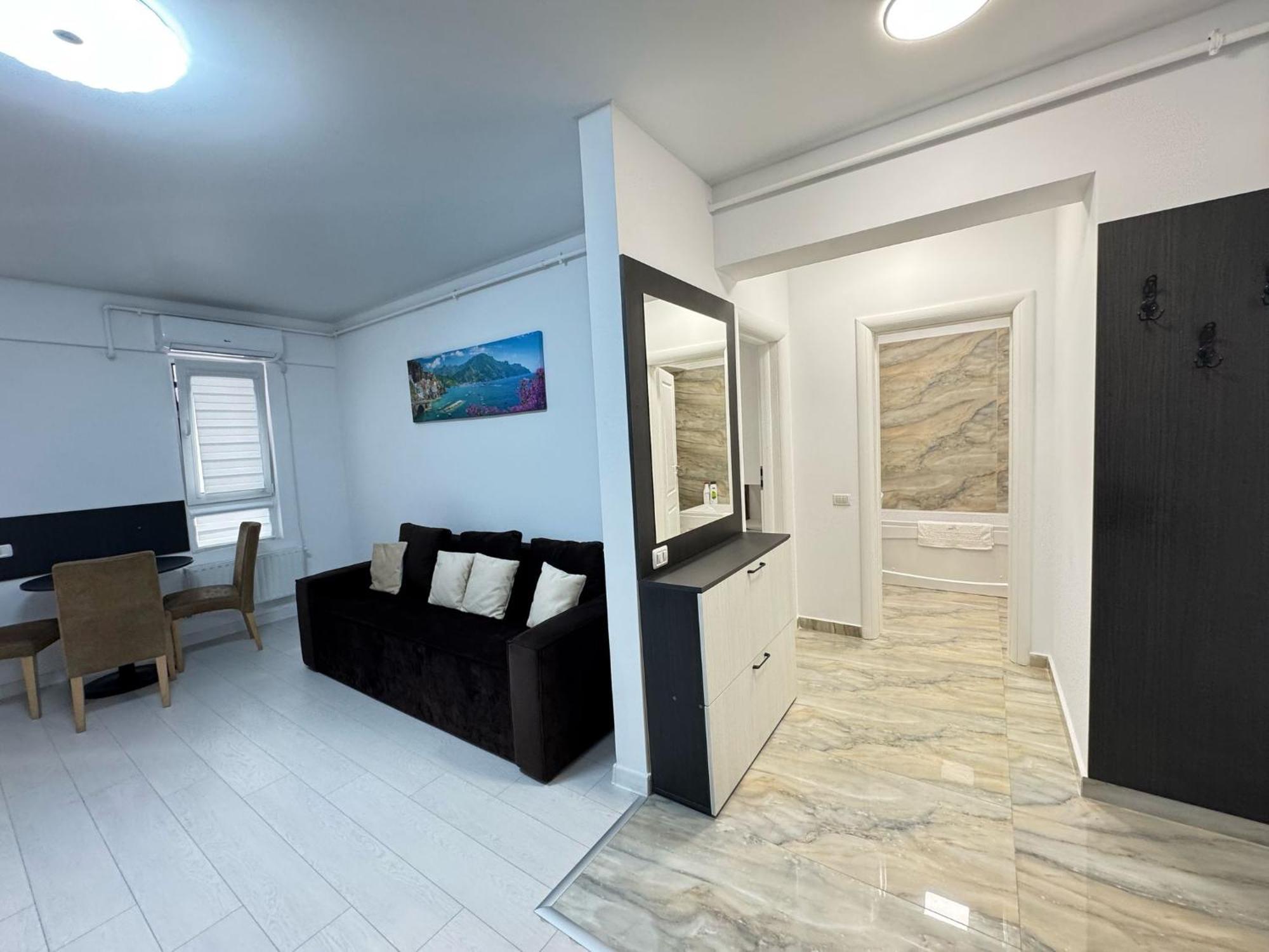 Luxury Glam Apartments Central Adress Bucuresti With Parking Exteriér fotografie