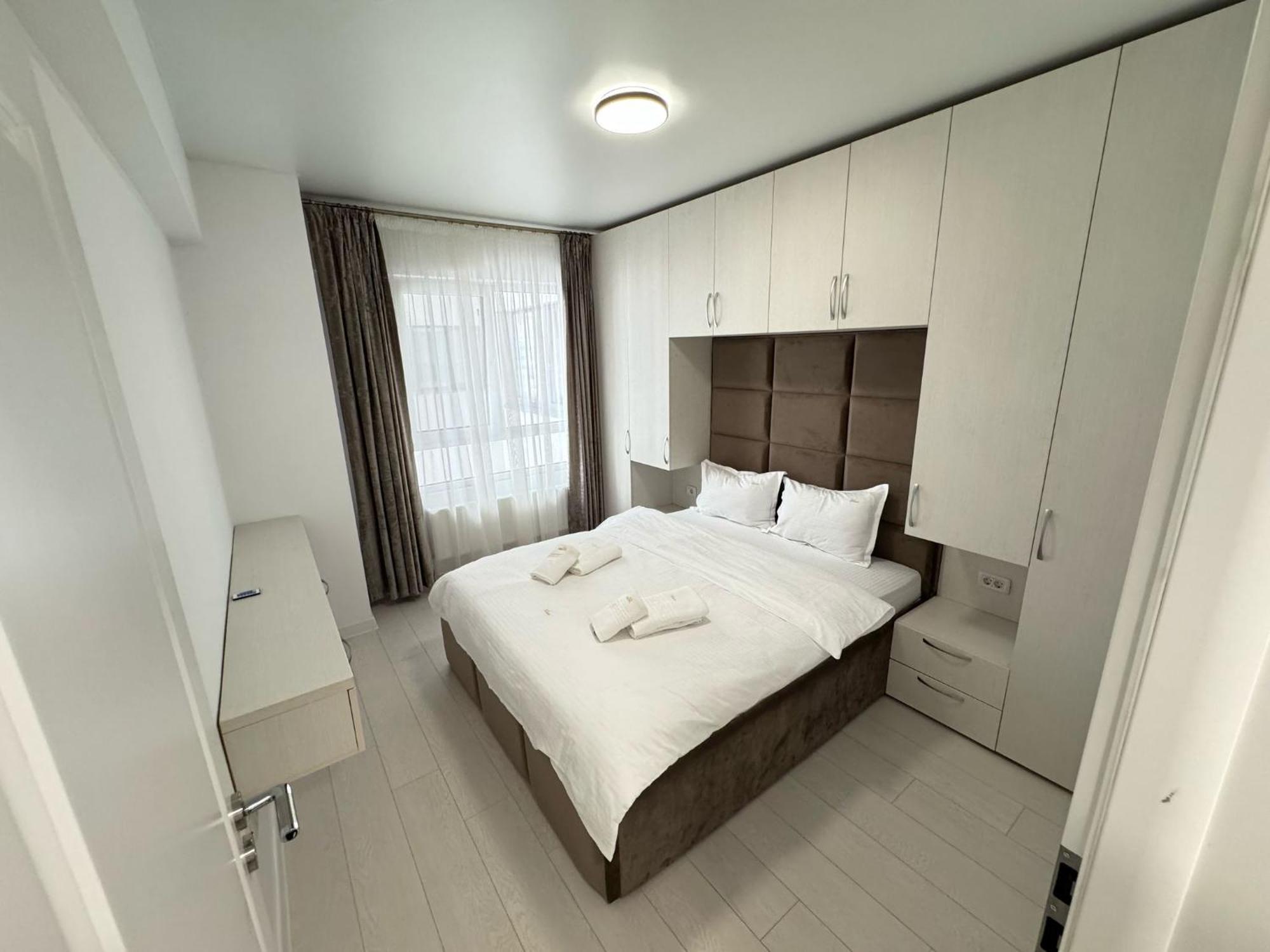 Luxury Glam Apartments Central Adress Bucuresti With Parking Exteriér fotografie